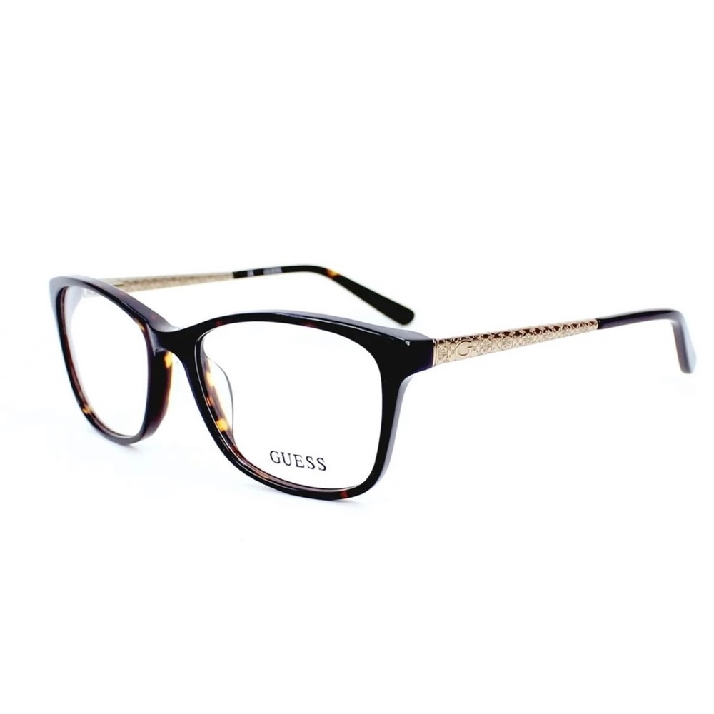 Guess Glasses GU2500 052 Havana